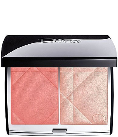 Dior Rouge Blush Colour Glow Duo Palette - 257 Dioriviera | Dillard's