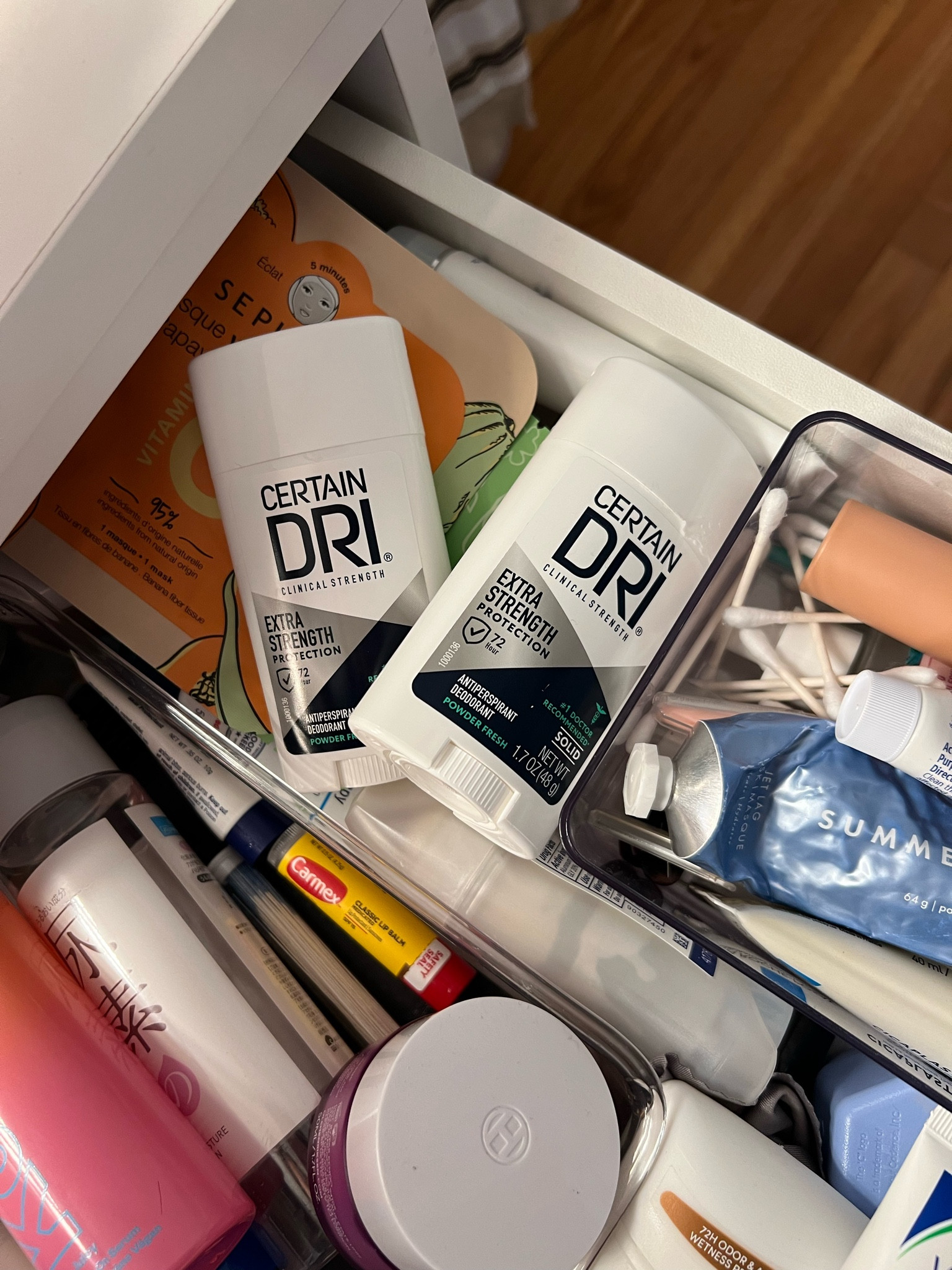 The only deodorant that works for me 🙏🏻🥹

#LTKGiftGuide #LTKHoliday #LTKBeauty