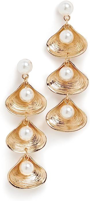 SHASHI Women's Sunday Venus Earrings | Amazon (US)
