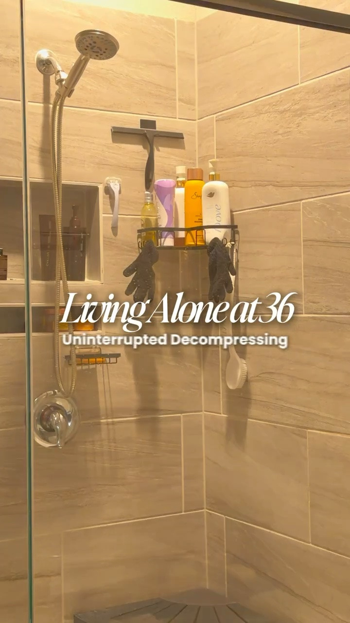 ✨ Living Alone at 36 Uninterrupted & Decompressing!

#LTKselfcare #LTKPlusSize #LTKBeauty