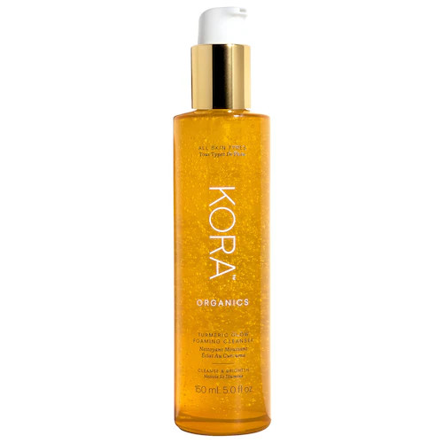 Turmeric Glow Foaming Cleanser | Sephora (US)