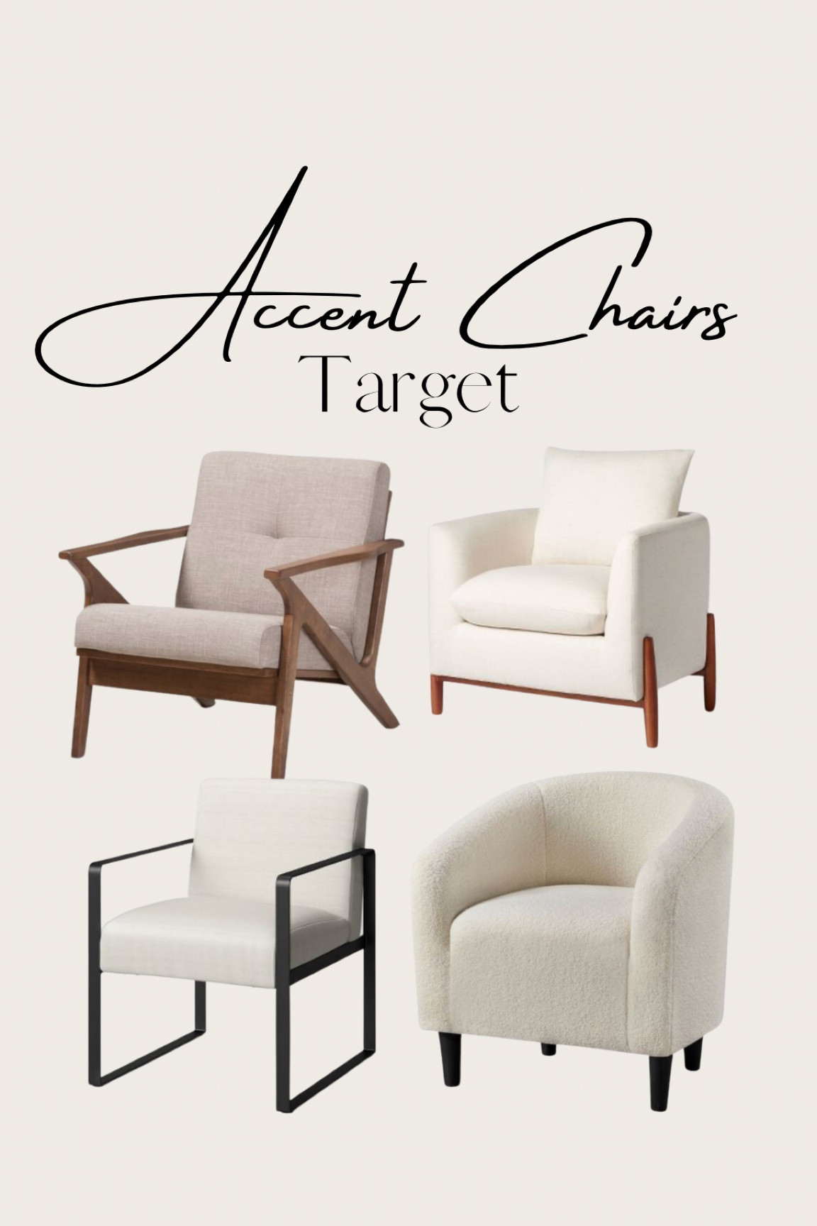 Target accent chairs, neutral chairs, white accent chairs, linen chairs, dining chairs, Accent chairs, living room chairs, furniture on sale, neutral chairs, RH dupe, restoration hardware dupes, crate and barrel chairs, target chairs, wayfair chairs, chairs on sale 
#livingroomdecor #livingroommakeover #livingroomideas #livingroominspo #livingroomtips #livingroomtiktok #livingroomdecorinspiration #livingroomdecorationideas #livingroomdesign #livingroomdetails #livingroomtidy #homedecortips  

#LTKhome #LTKstyletip #LTKsalealert