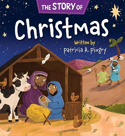 The Story of Christmas | Amazon (US)