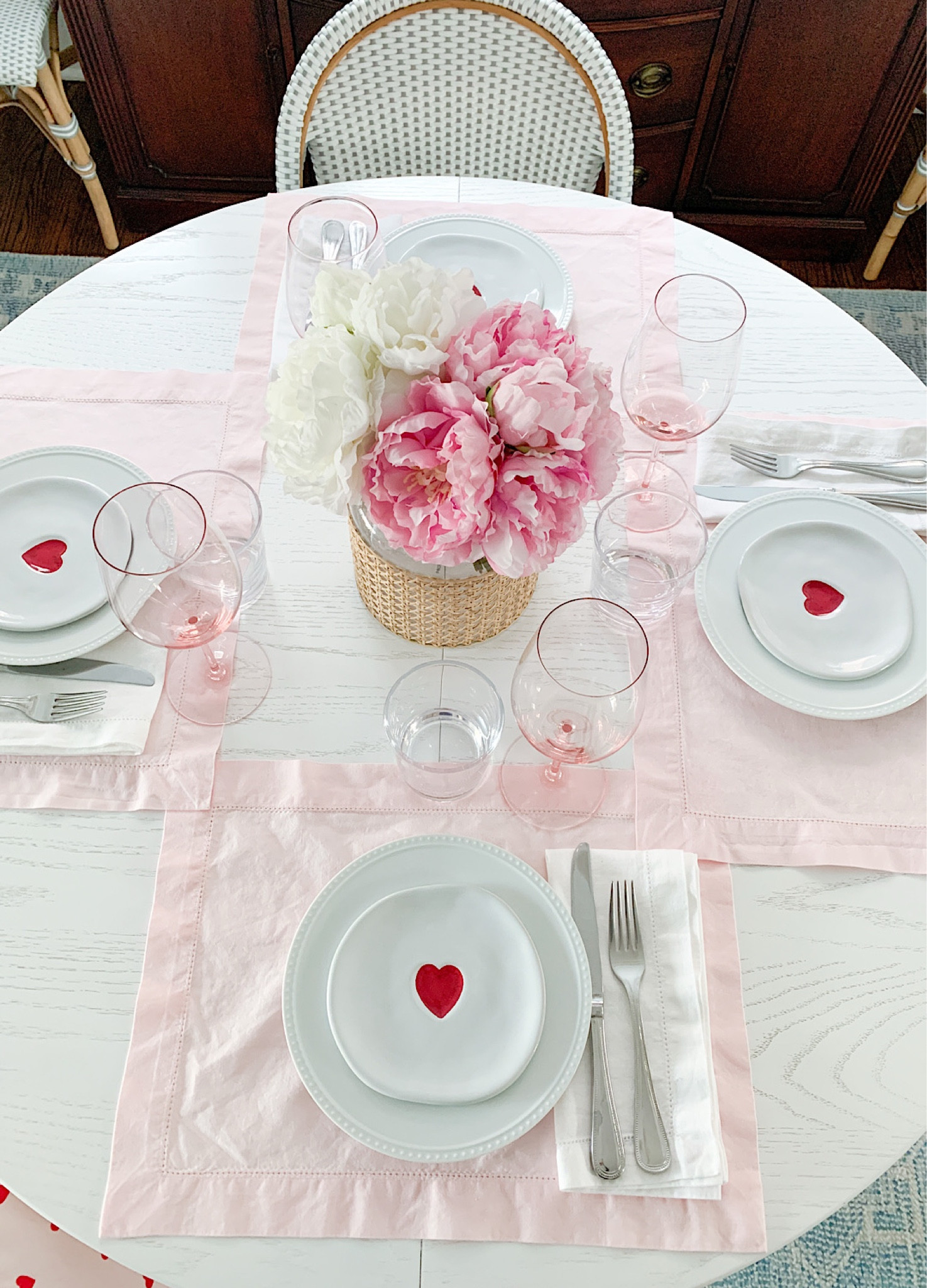 Can’t wait to recreate this cute valentines day table

#LTKParties #LTKSeasonal #LTKHome