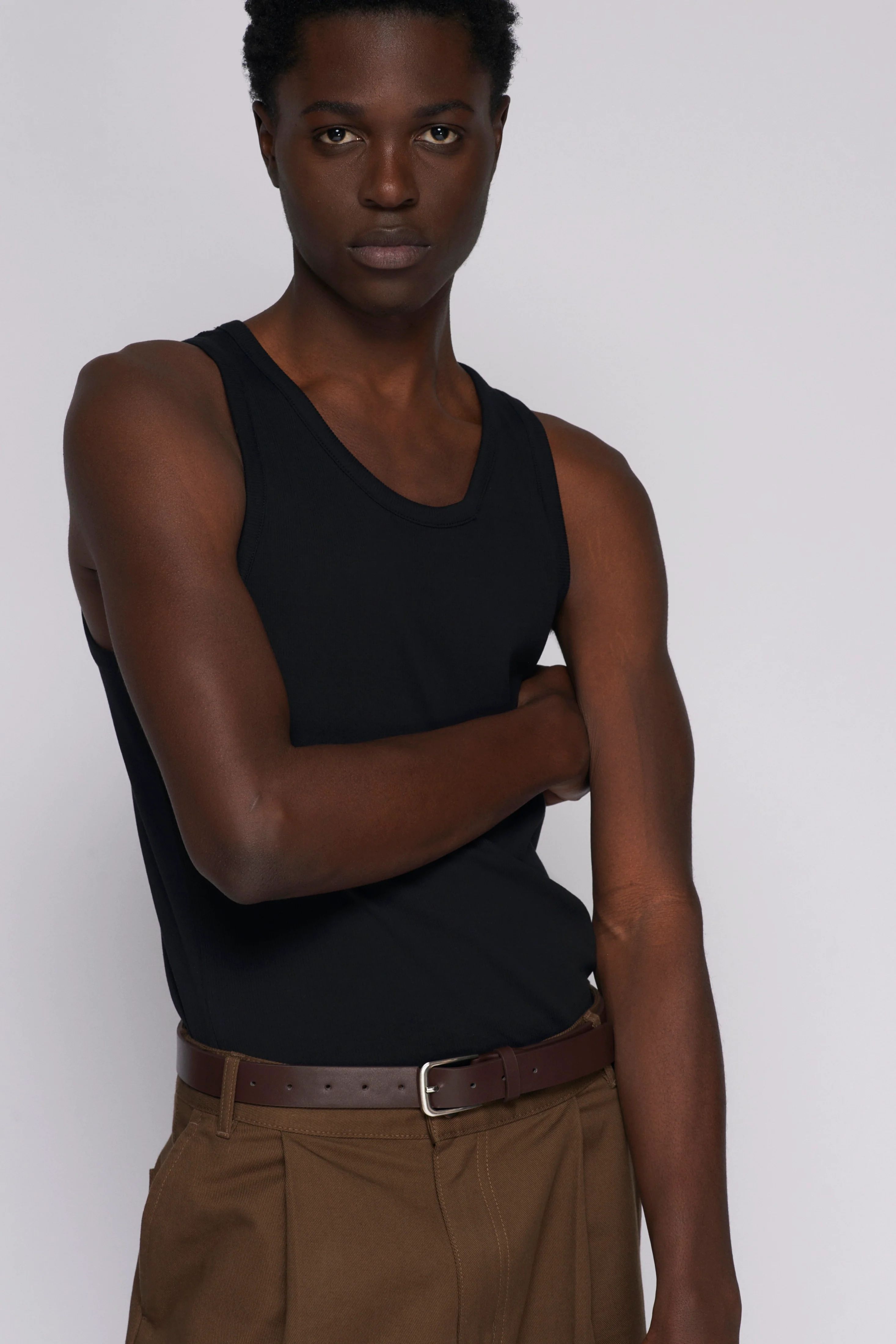 Men's Rib Tank | Kotn