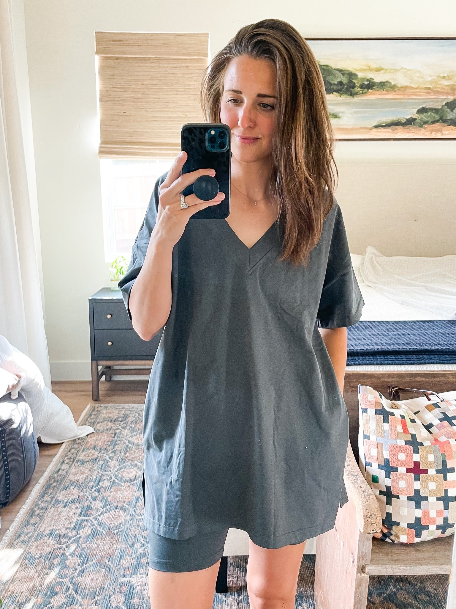 Fav pregnancy outfit! On sale for $14.99 