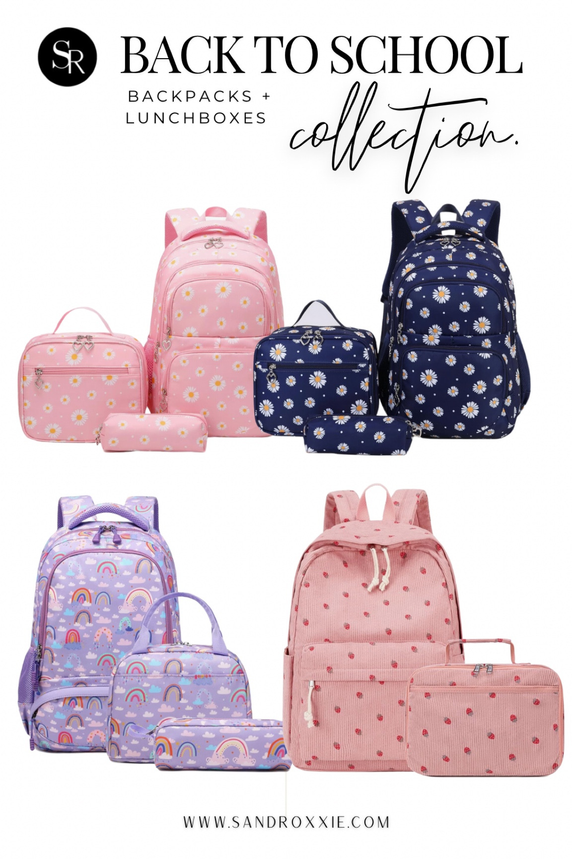 Back to School • backpacks & lunchboxes for girls 

xo, Sandroxxie by Sandra www.sandroxxie.com | #sandroxxie 

#LTKStyleTip #LTKKids