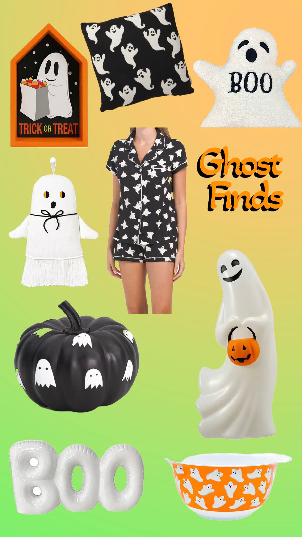 Ghost finds 

#LTKunder50 #LTKFind #LTKSeasonal