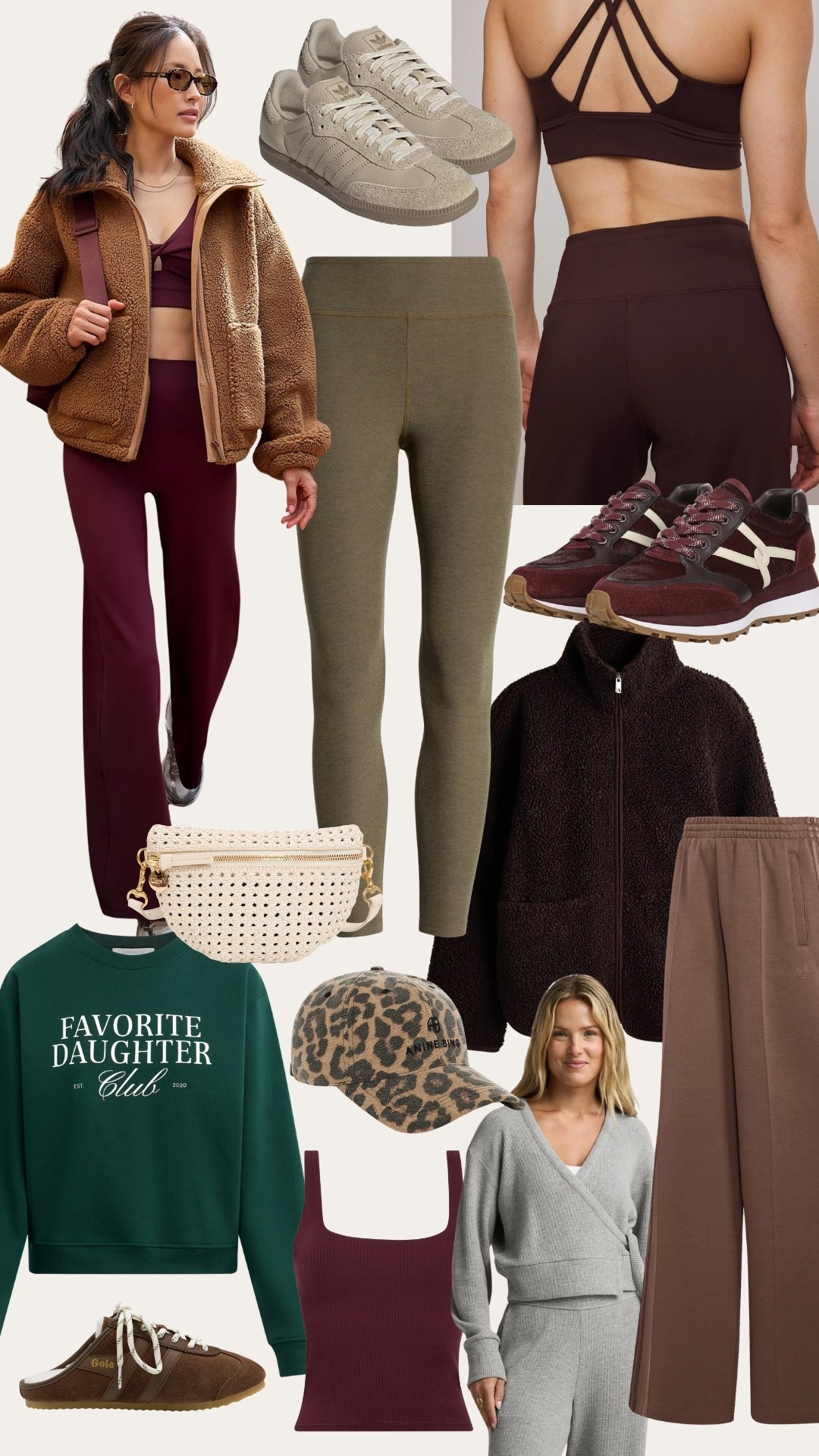 Loving this activewear and athleisure from Nordstrom for fall.

#LTKSeasonal #LTKmorningroutine #LTKfitnessgoals