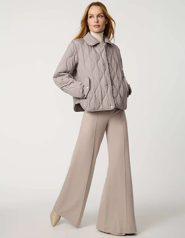 Fenwick Quilted Puffer Jacket | Bernardo Fashions