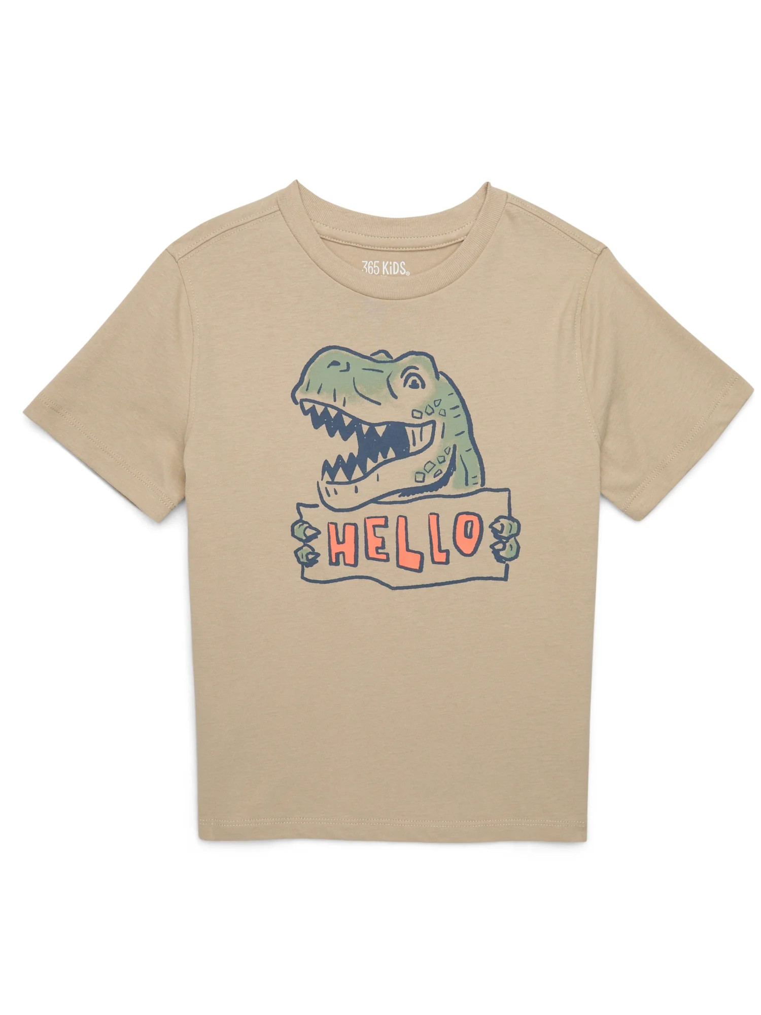 365 Kids by Garanimals Boys Mix and Match Graphic Tee, Sizes 4-10 | Walmart (US)