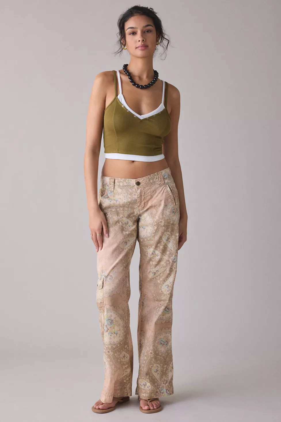 BDG 360 Utility Low-Rise Straight Leg Pant | Urban Outfitters (US and RoW)