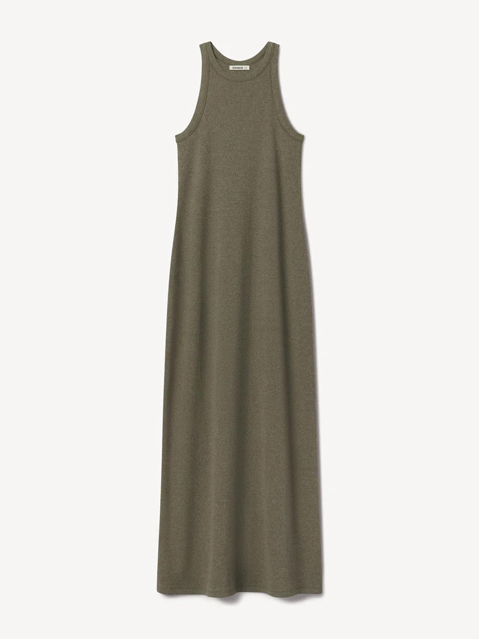 Surplus Rib Tank Dress | Buck Mason