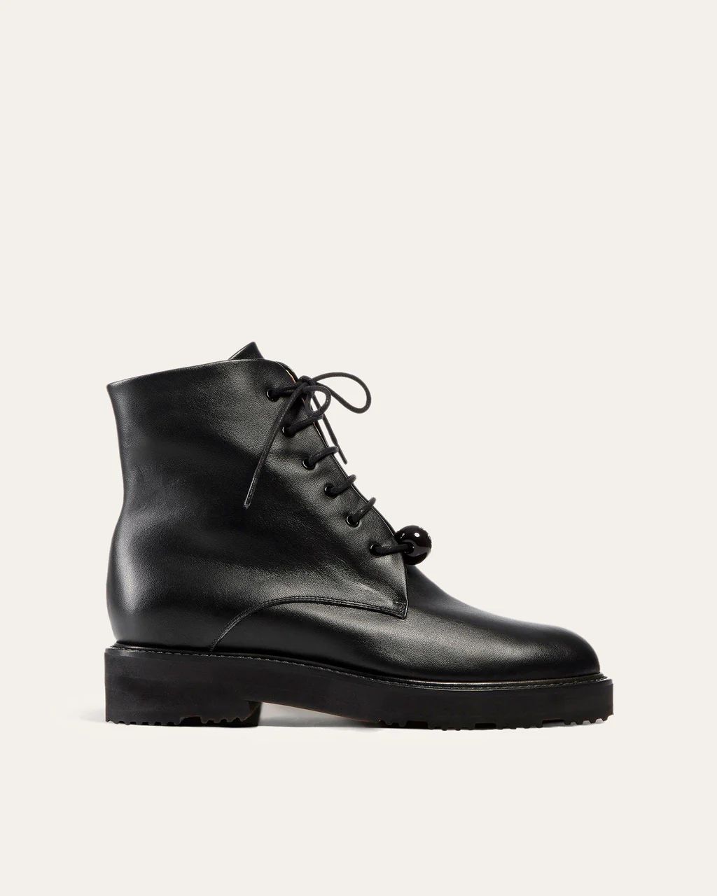 Park Boot, Black | Dear Frances