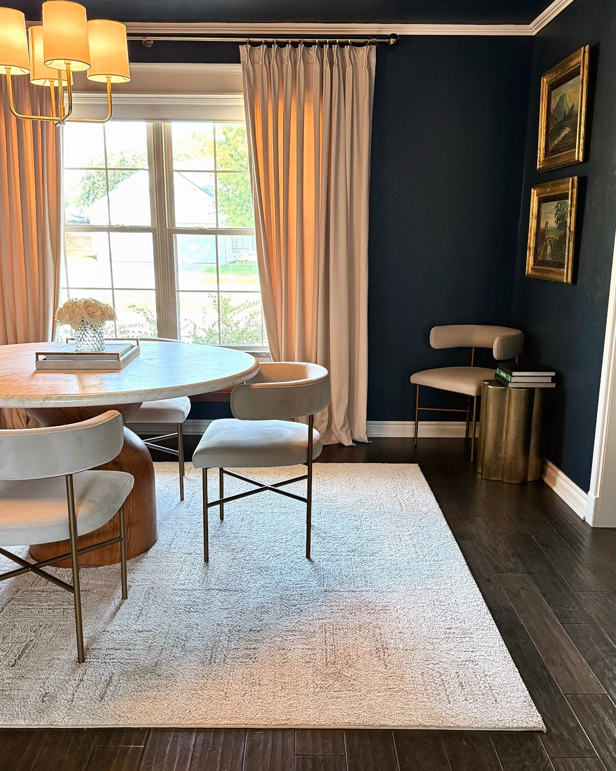 Rug is part of the WAY DAY SALE 🎉

Curtains Discount code: “LTK18” 🎉


Breakfast room
Home decor
Moody decor
Fall decor 
 

#LTKHome #LTKSeasonal #LTKSaleAlert