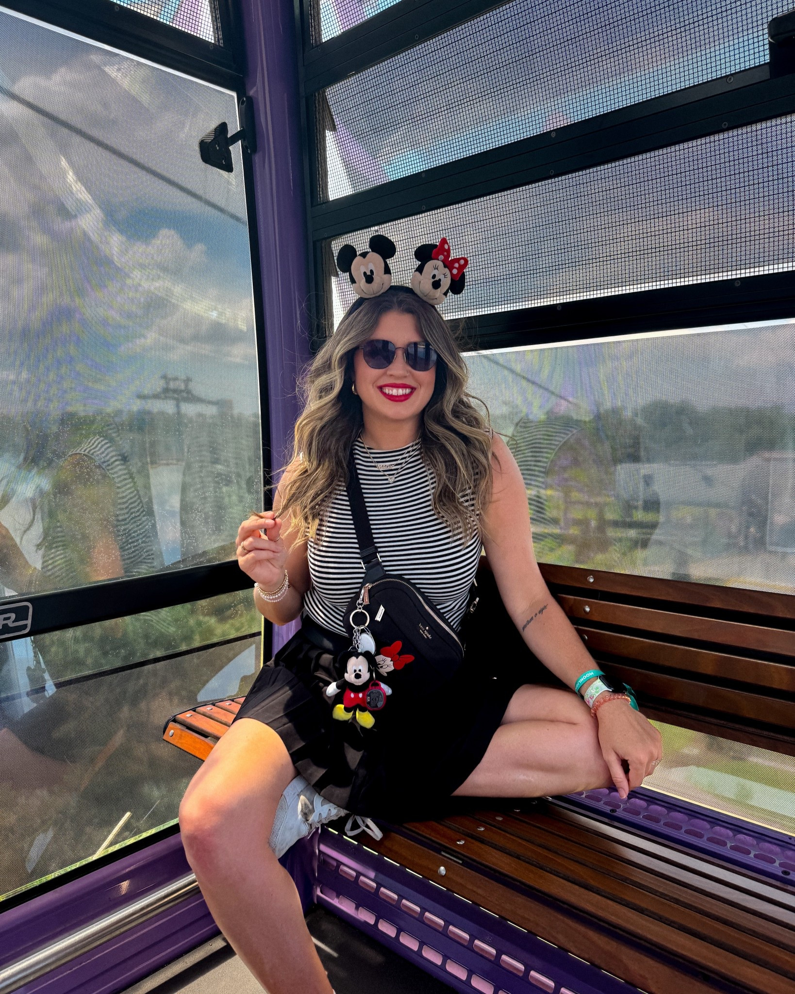 Realistic Disney Parks Outfit 

#LTKActive #LTKTravel #LTKFindsUnder100