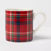 Click for more info about 16oz Stoneware Home For The Holidays Christmas Mug Red - Threshold™