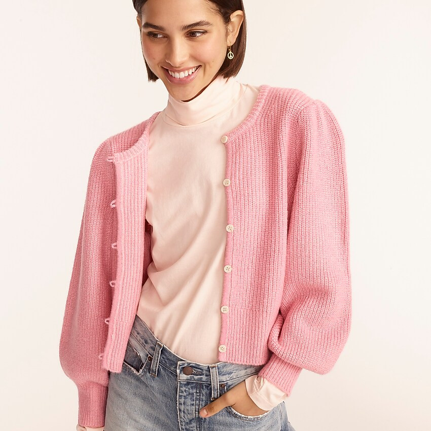 Tissue turtleneck | J. Crew US
