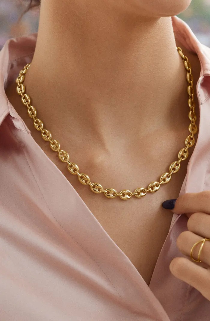 Mariner Chain Link Necklace | Nordstrom