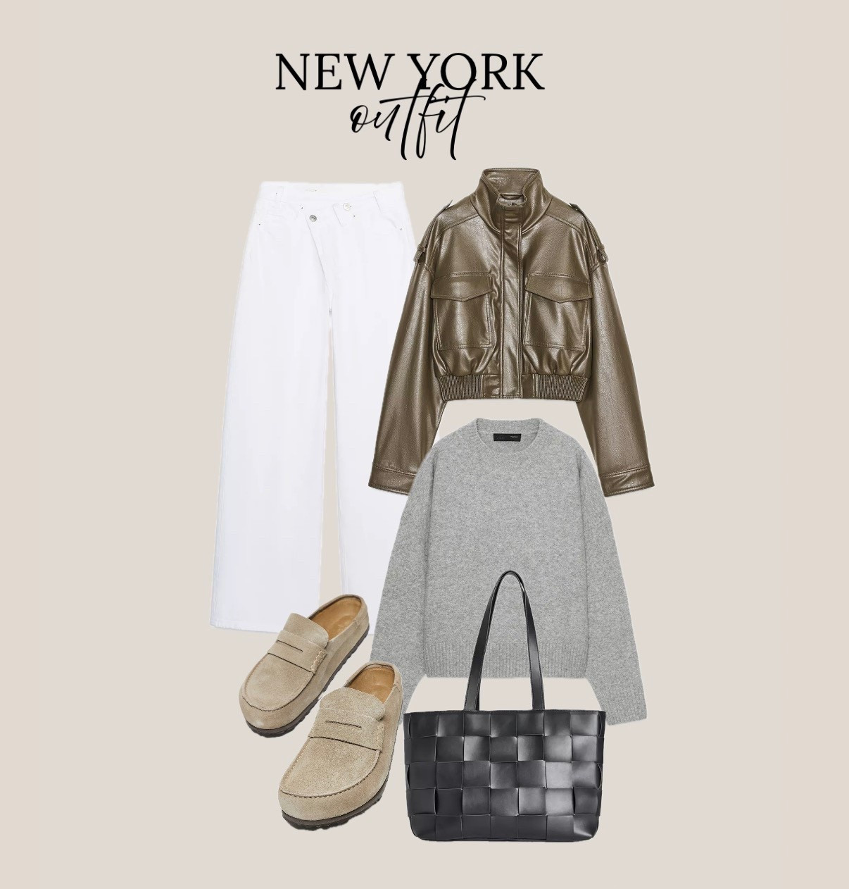 New York Outfit Edit✨ 

#LTKautumn #LTKeurope #LTKstyletip