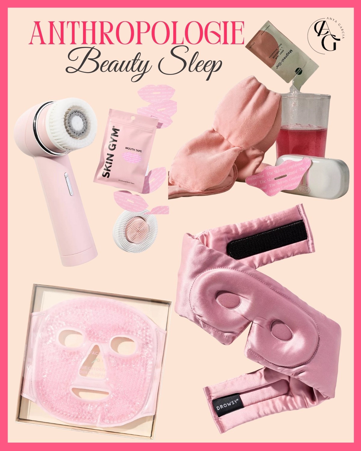 Anthropologie ~ Beauty Sleep 

#LTKHome #LTKmomlife #LTKBeauty