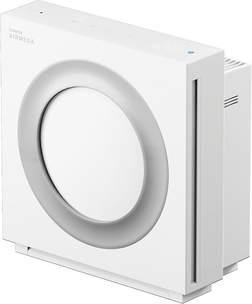 COWAY Airmega Mighty2 Air Purifier, Next Gen of AP-1512HH, for Large Room & Home Cleans up to 1,8... | Amazon (US)