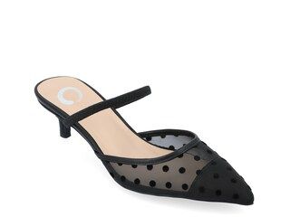 Journee Collection Allana Pump | DSW