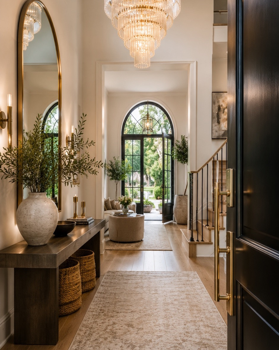Luxury Summer Living | Curated Showrooms for Elevated Living

Welcome to Collection 9, a curated edit of luxury spaces designed to inspire elevated living. From grand entryways and designer kitchens to resort-style outdoor entertaining and spa-inspired bathrooms, every showroom is built around timeless, investment-worthy pieces that transform a house into a home.

Explore the collection and shop the pieces that speak to your style.

✨ Shop the complete collection through my LTK and save your favorite pieces for your next home project.
#LTKHome

#LuxuryHomeDecor

#InteriorDesign

#HomeInspiration

#DreamHome