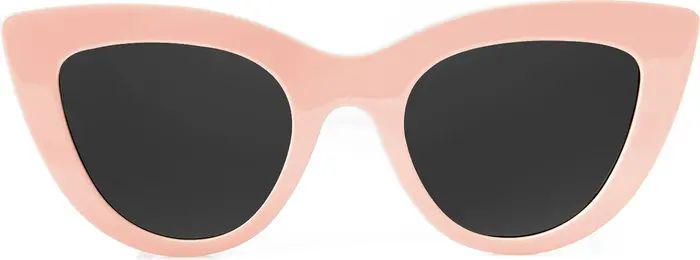 Leia 49mm Cat Eye Sunglasses | Nordstrom Rack