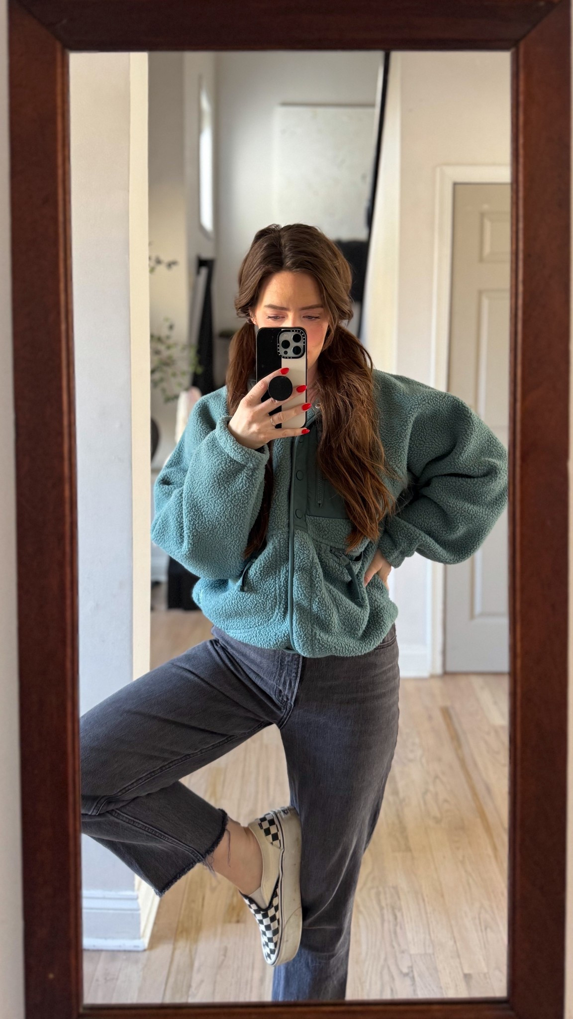 Will not take this jacket off😍

#LTKSeasonal #LTKWorkwear #LTKStyleTip