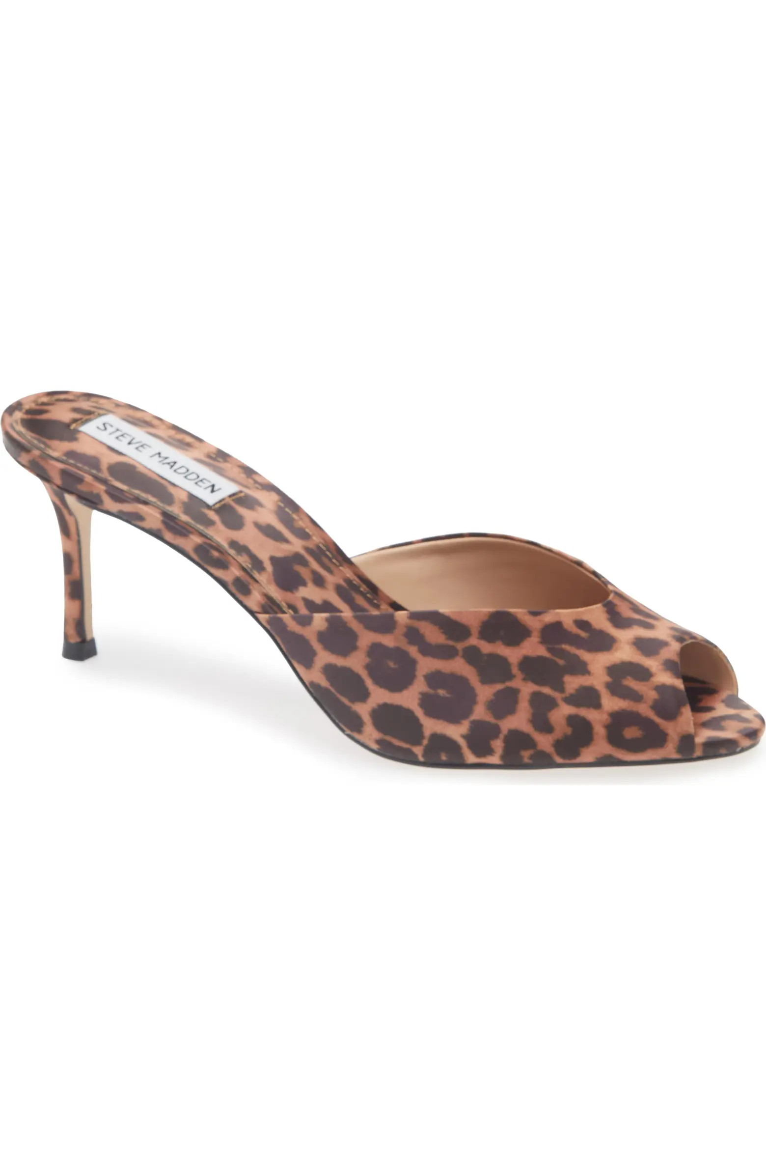 Rowe Peep Toe Sandal (Women) | Nordstrom Rack