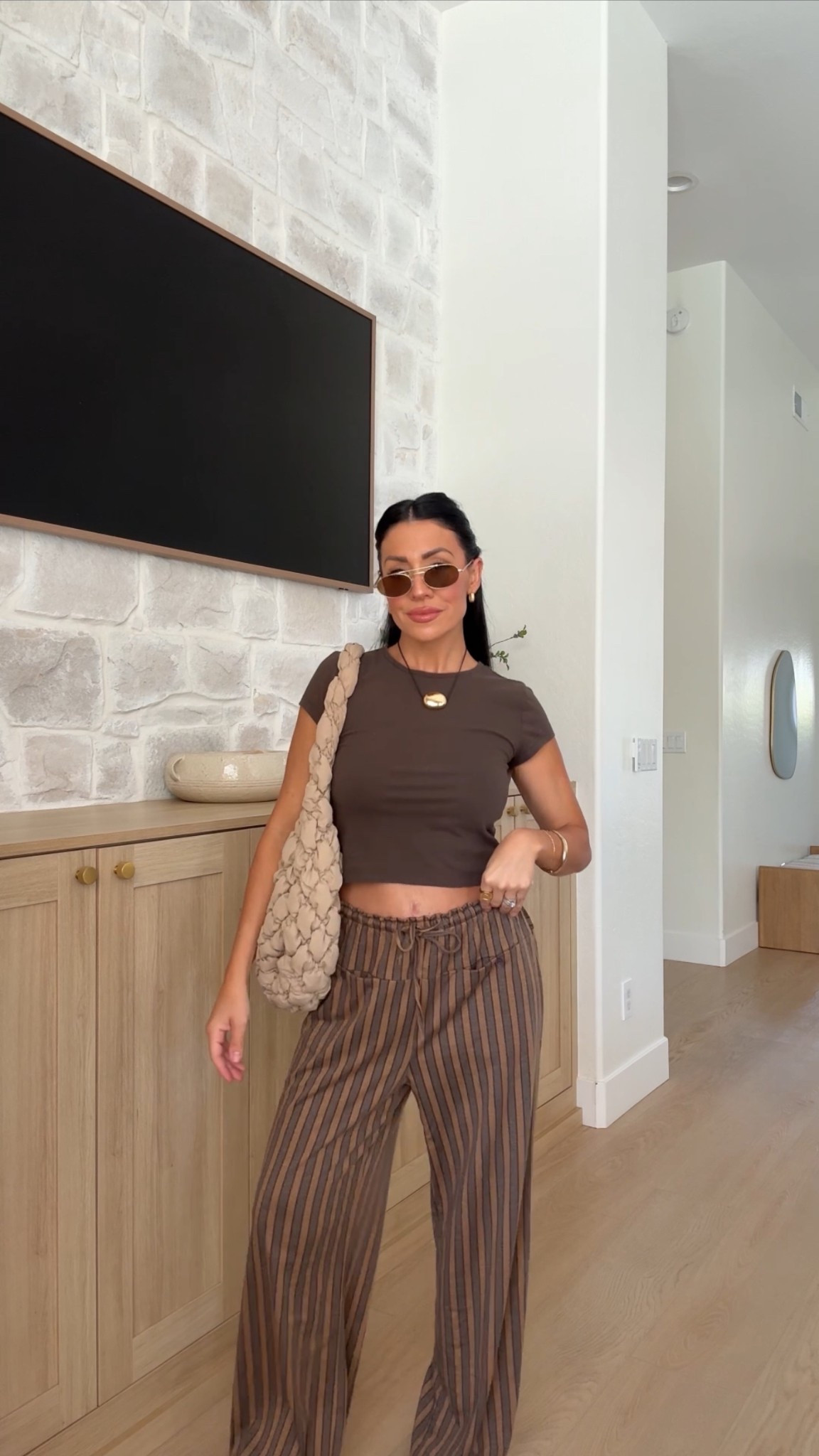 School drop off idea from Gap x Amazon! I’m wearing a size XS in this gap top and size small in these inspired Amazon pants 

Neutral brown
Brown outfit 


#LTKFindsUnder50 #LTKSeasonal #LTKStyleTip