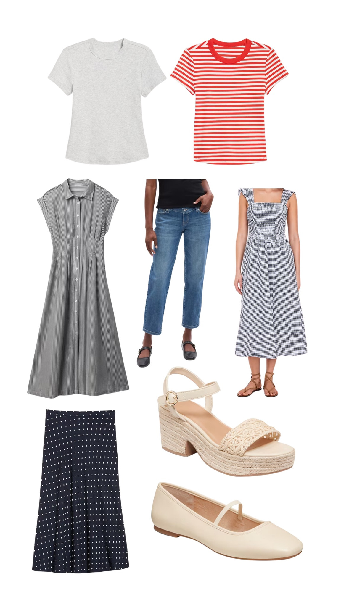 Old Navy + Gap spring finds!

#LTKSeasonal #LTKFindsUnder50 #LTKSaleAlert