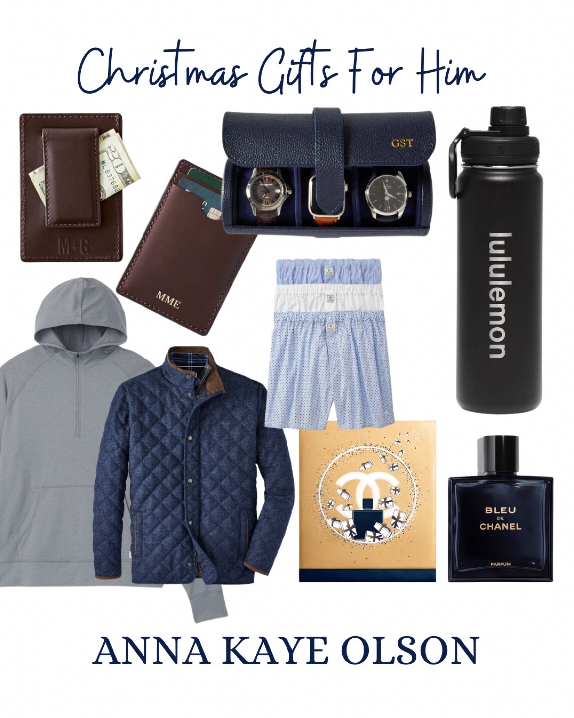 Christmas gifts for him! 💙

#LTKHoliday #LTKSeasonal #LTKHolidaySale