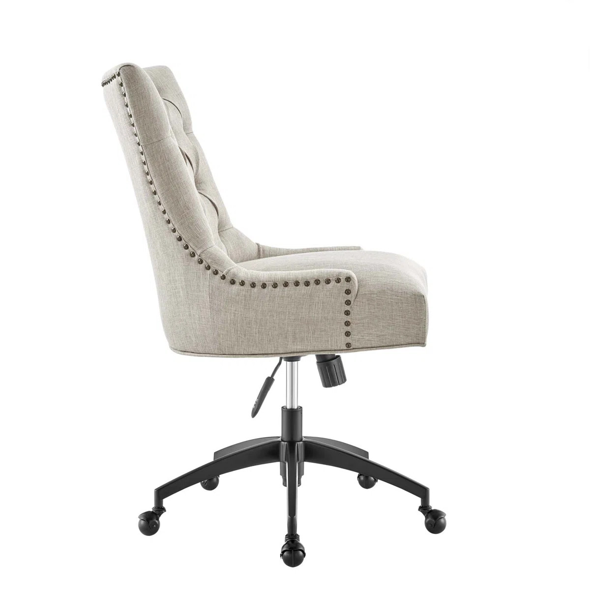 Regent Tufted Fabric Office Chair | Wayfair North America