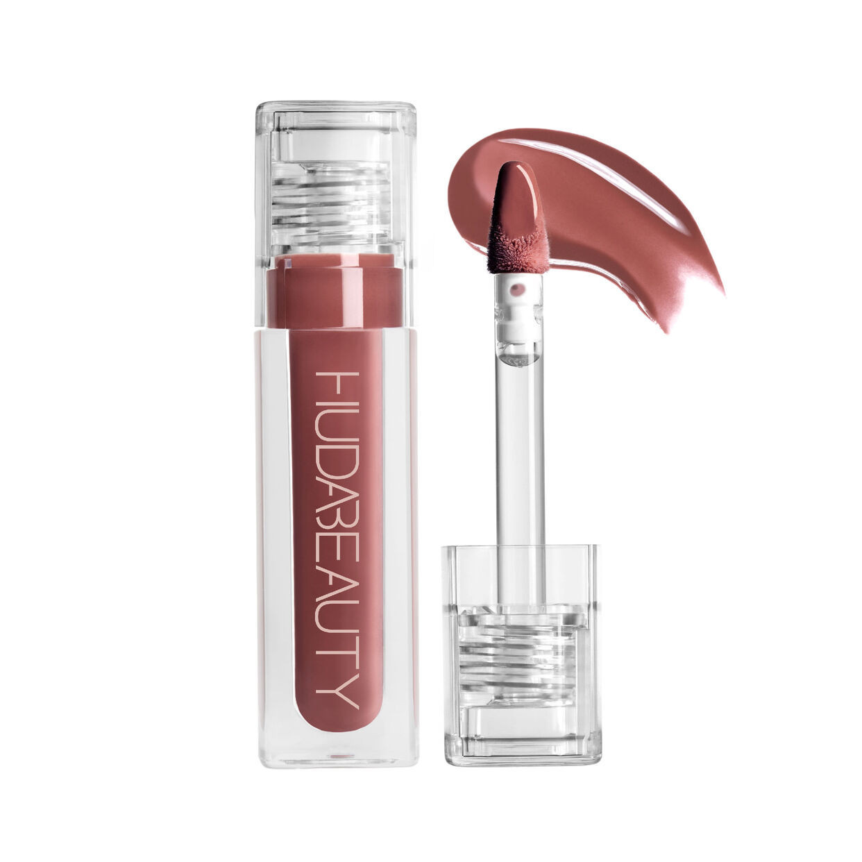 FAUX FILLER Extra Shine Lip Gloss | Huda Beauty UK
