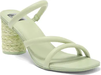 DV by Dolce Vita Strappy Block Heel Sandal | Nordstromrack | Nordstrom Rack