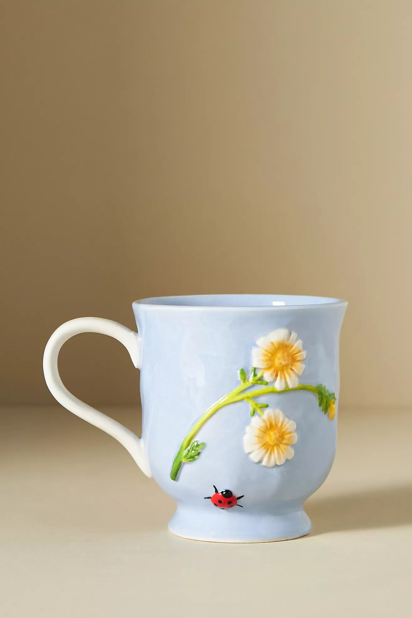 Faye Mug | Anthropologie (US)