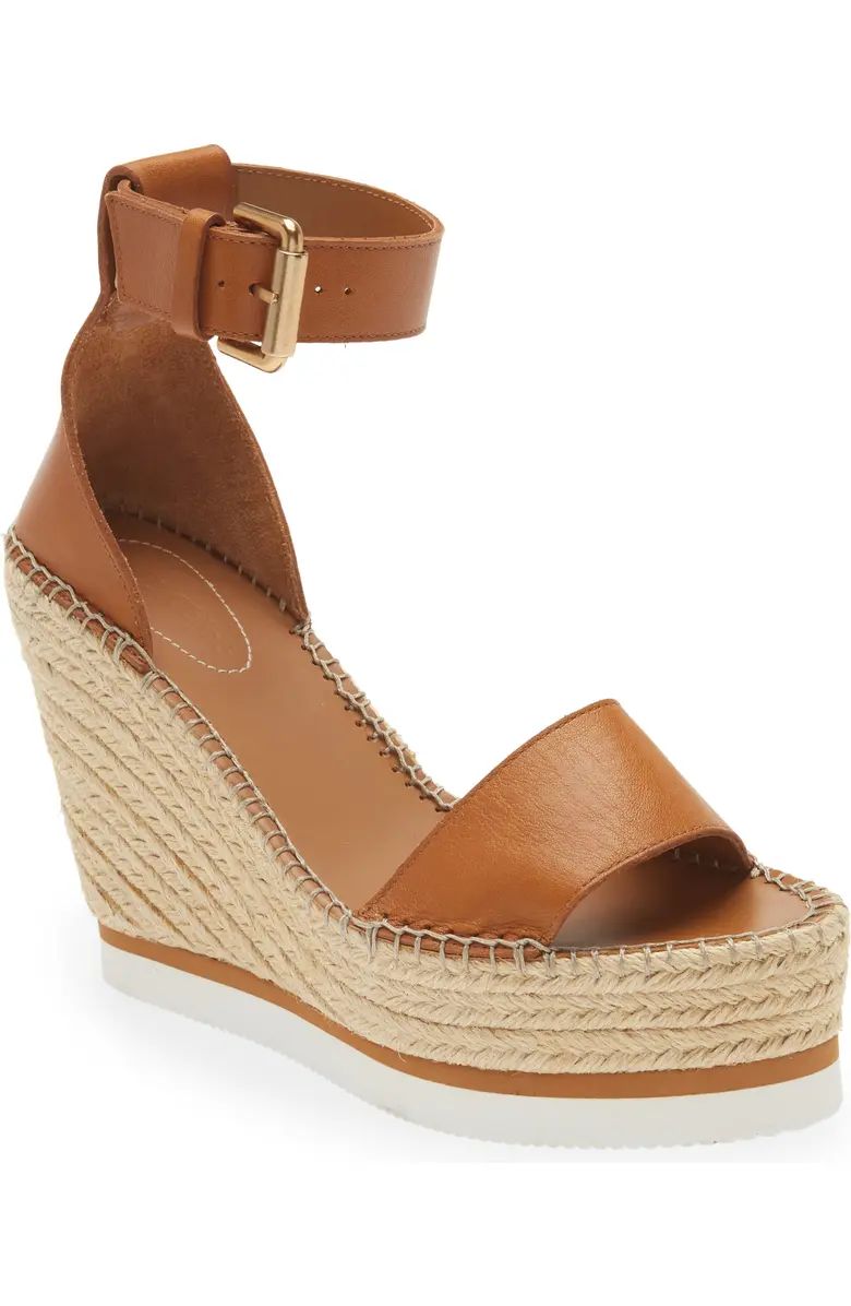 'Glyn' Espadrille Wedge Sandal (Women) | Nordstrom