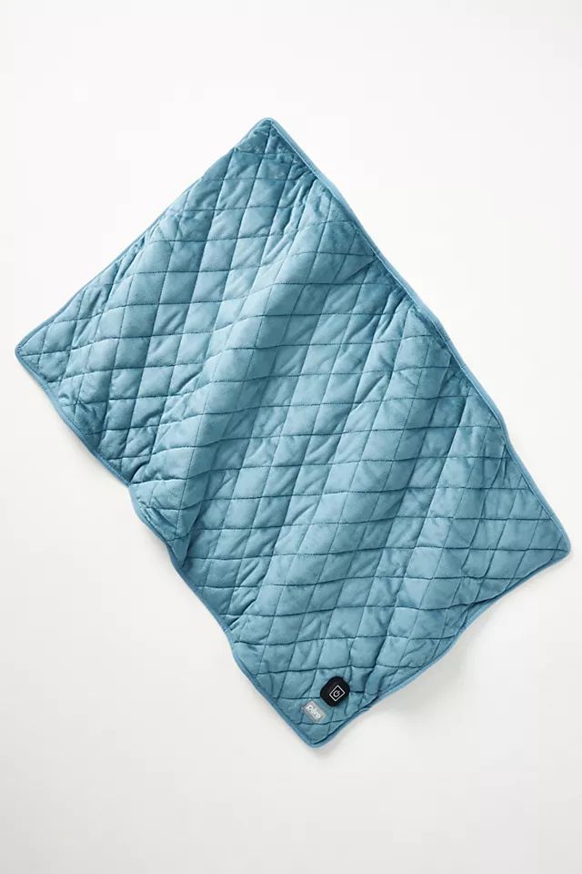 Pure Enrichment Weighted Body Heating Pad | Anthropologie (US)