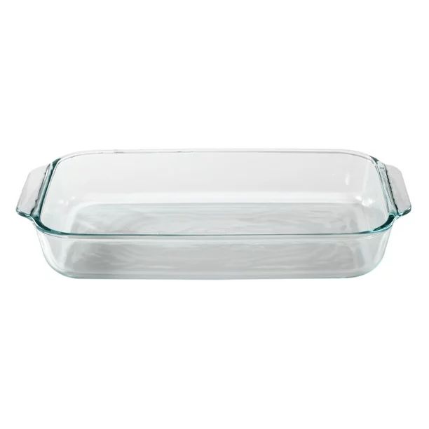 Pyrex Basics 3 Quart Glass Bakeware Dish | Walmart (US)