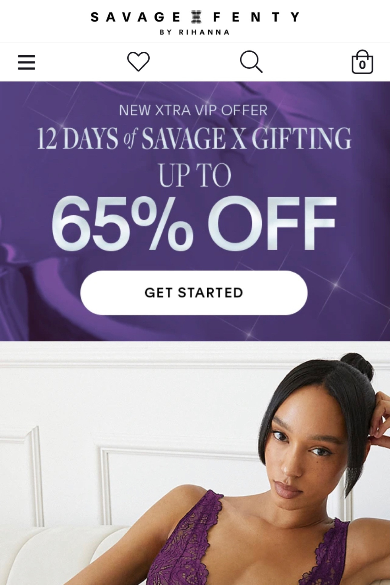 Savage Fenty Holiday Sale @ Savage #bra#panties

#LTKHoliday #LTKunder50 #LTKSeasonal