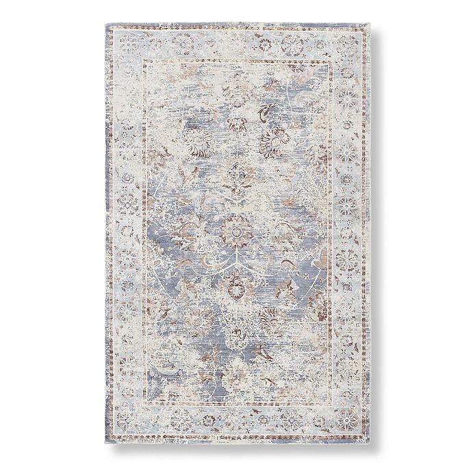 Lucinda Hand-loomed Area Rug | Frontgate | Frontgate