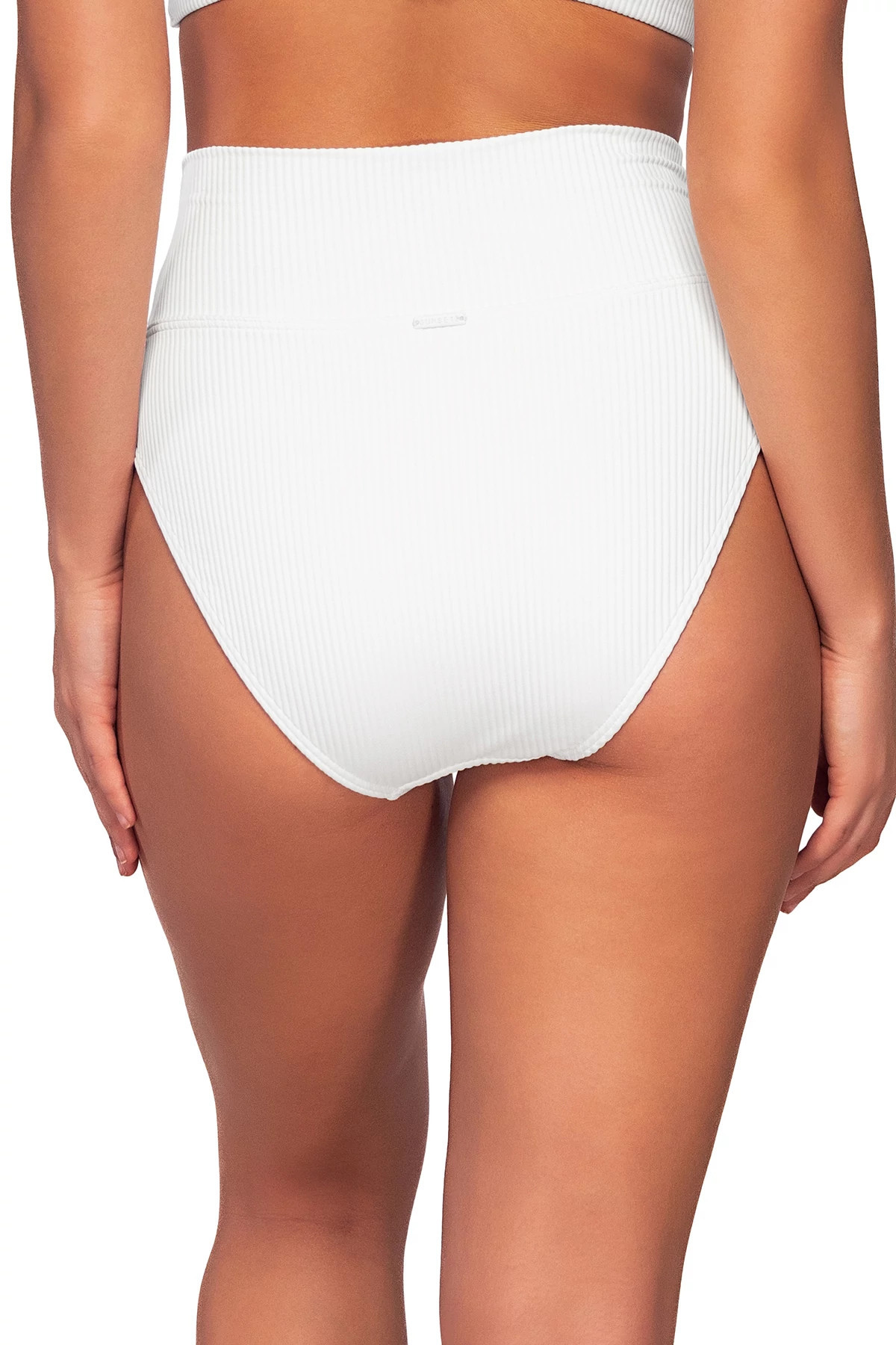 Hannah High Waist Bikini Bottom | Everything But Water
