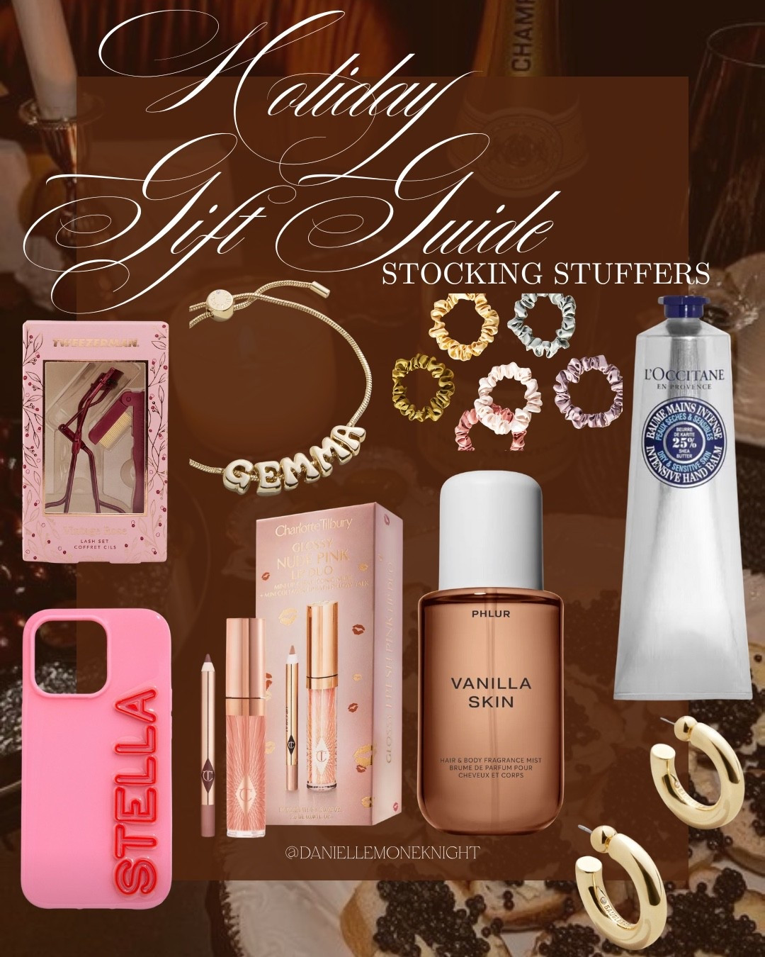 Holiday Gift Guide | Stocking Stuffers 

#LTKSeasonal #LTKGiftGuide #LTKHoliday