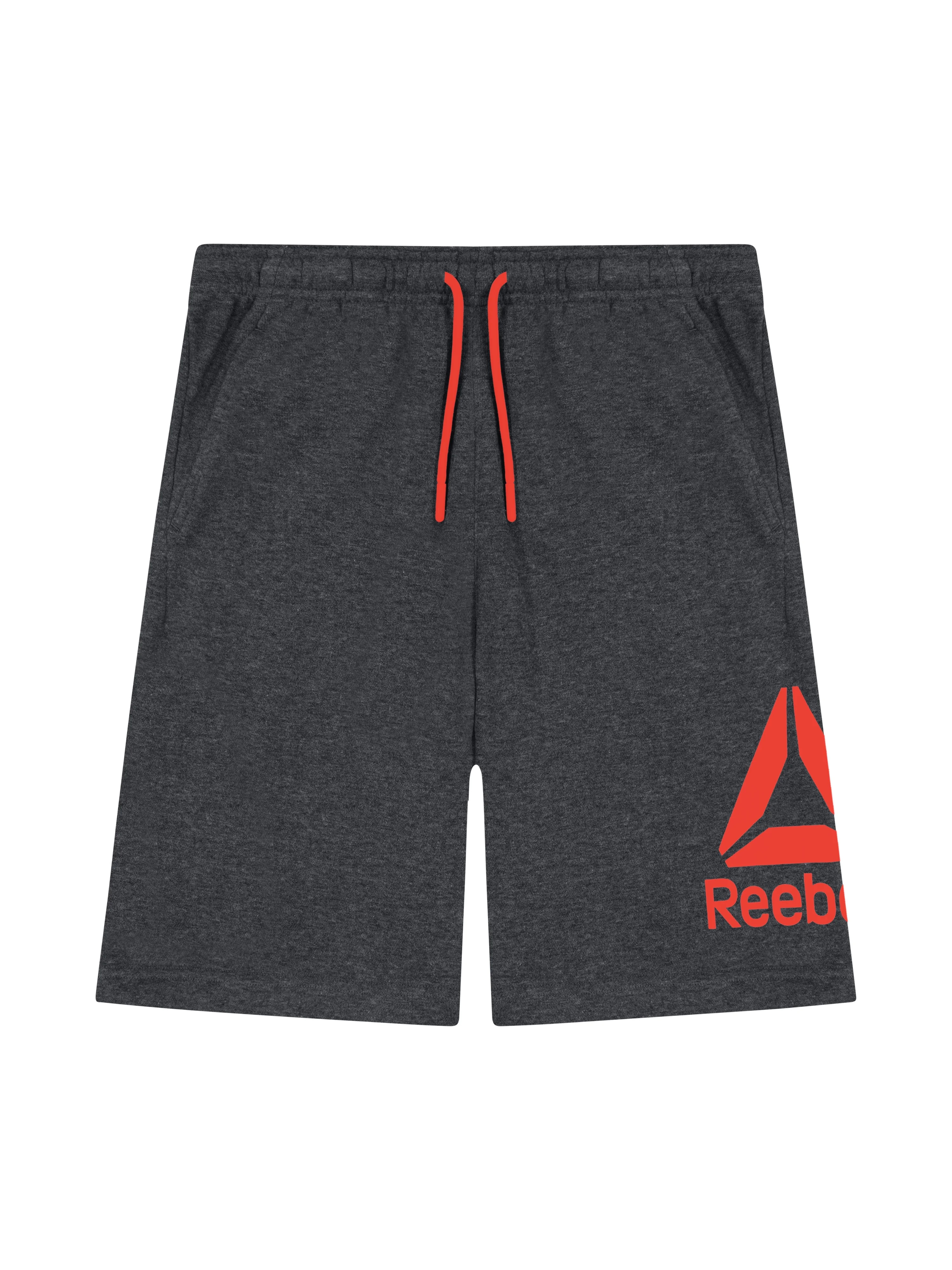 Reebok Boys Recharge French Terry Short, Sizes 4-18 - Walmart.com | Walmart (US)