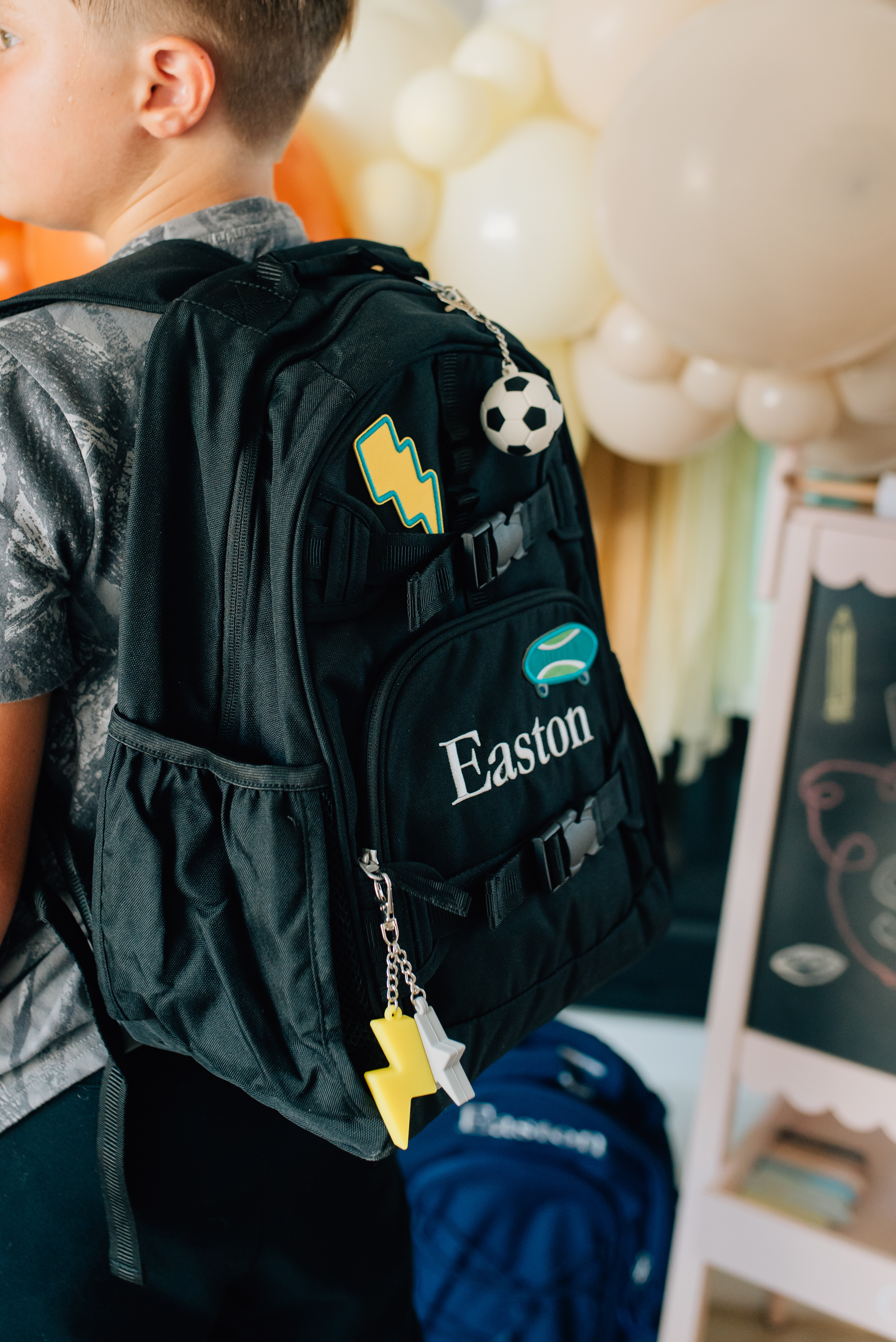 The Pottery Barn Kids Back to School collection is here !! Start the year in style  by customizing your lunchkits & backpacks with fun patches & charms! 

 #LTKStyleTip #LTKItBag #LTKKids