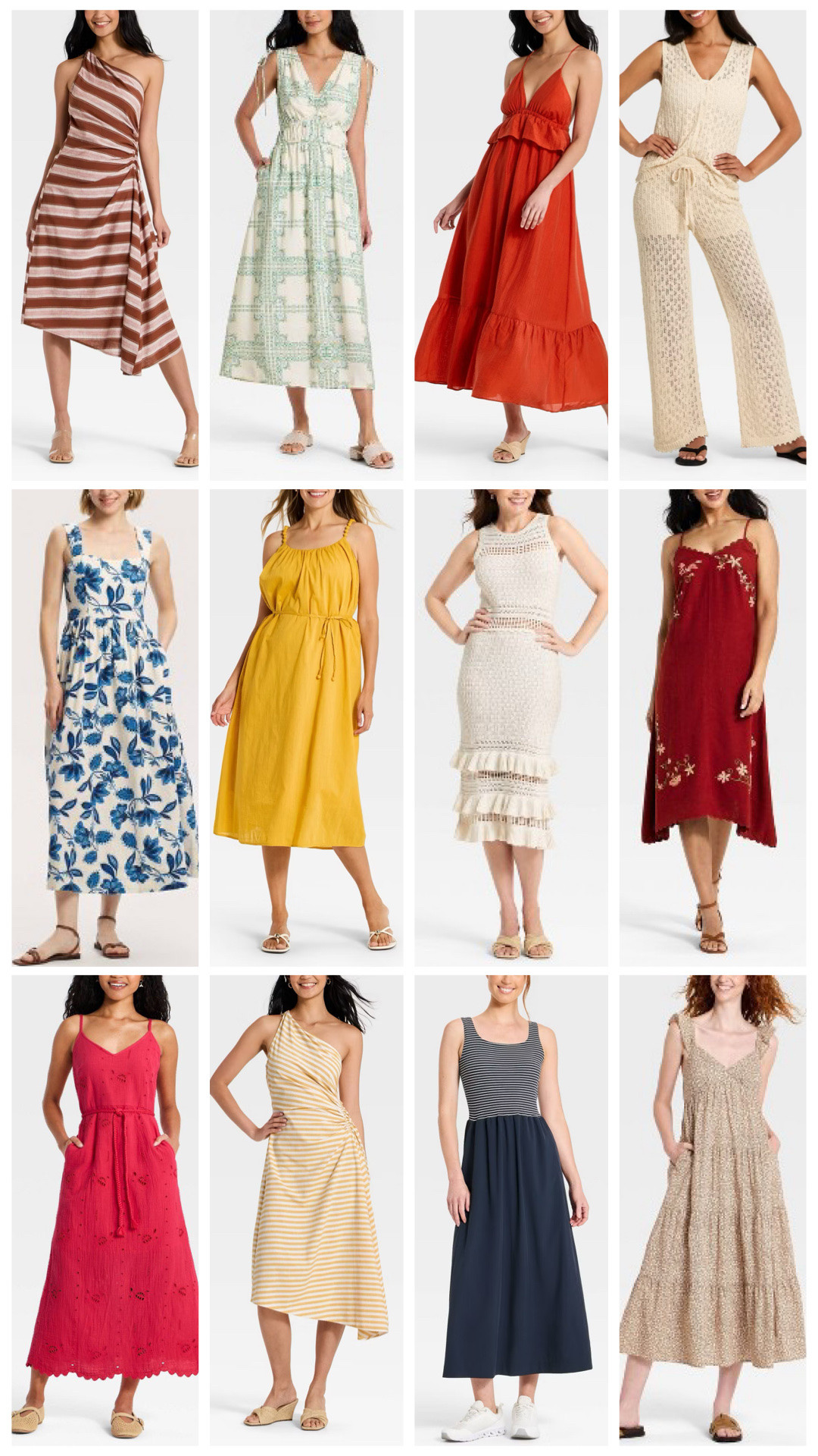 Target new arrival midi dresses

#LTKootd #LTKmomlife