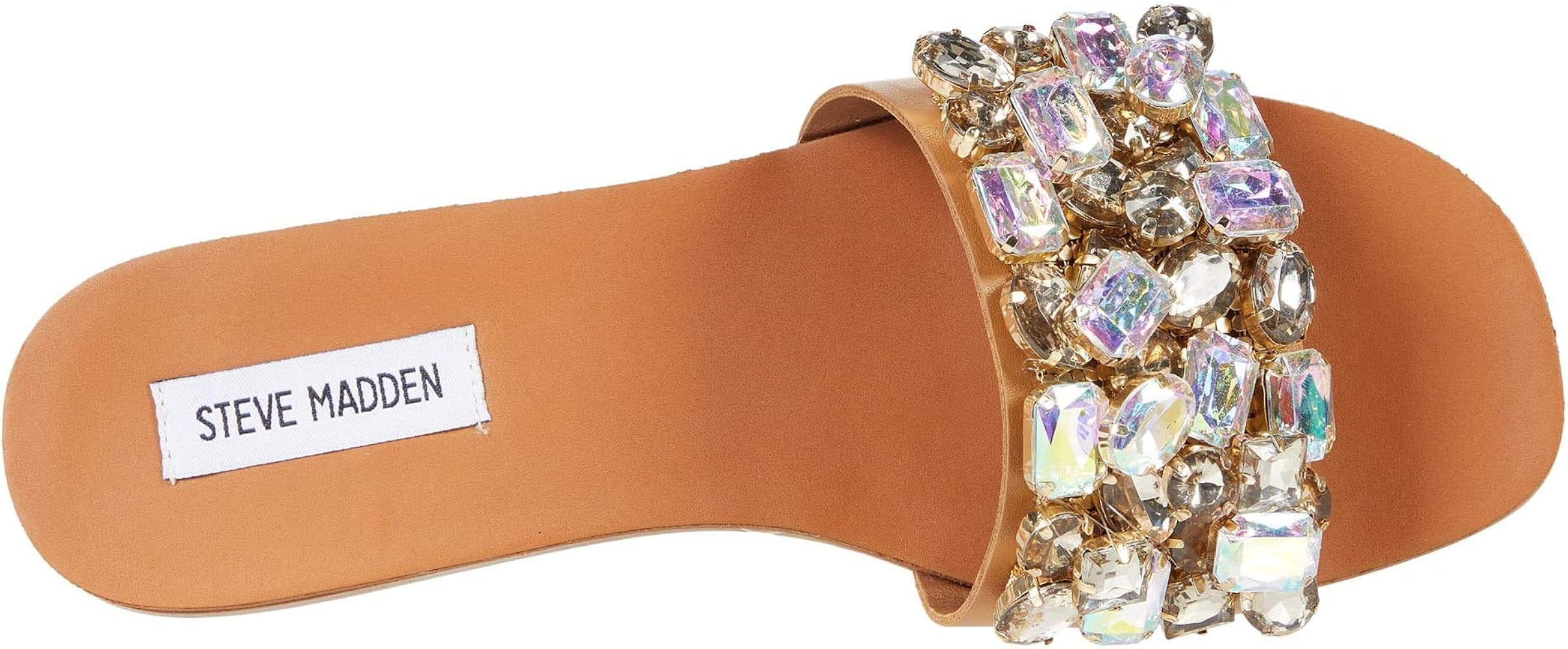 Steve Madden Women's Brionna Heeled Sandal | Amazon (US)