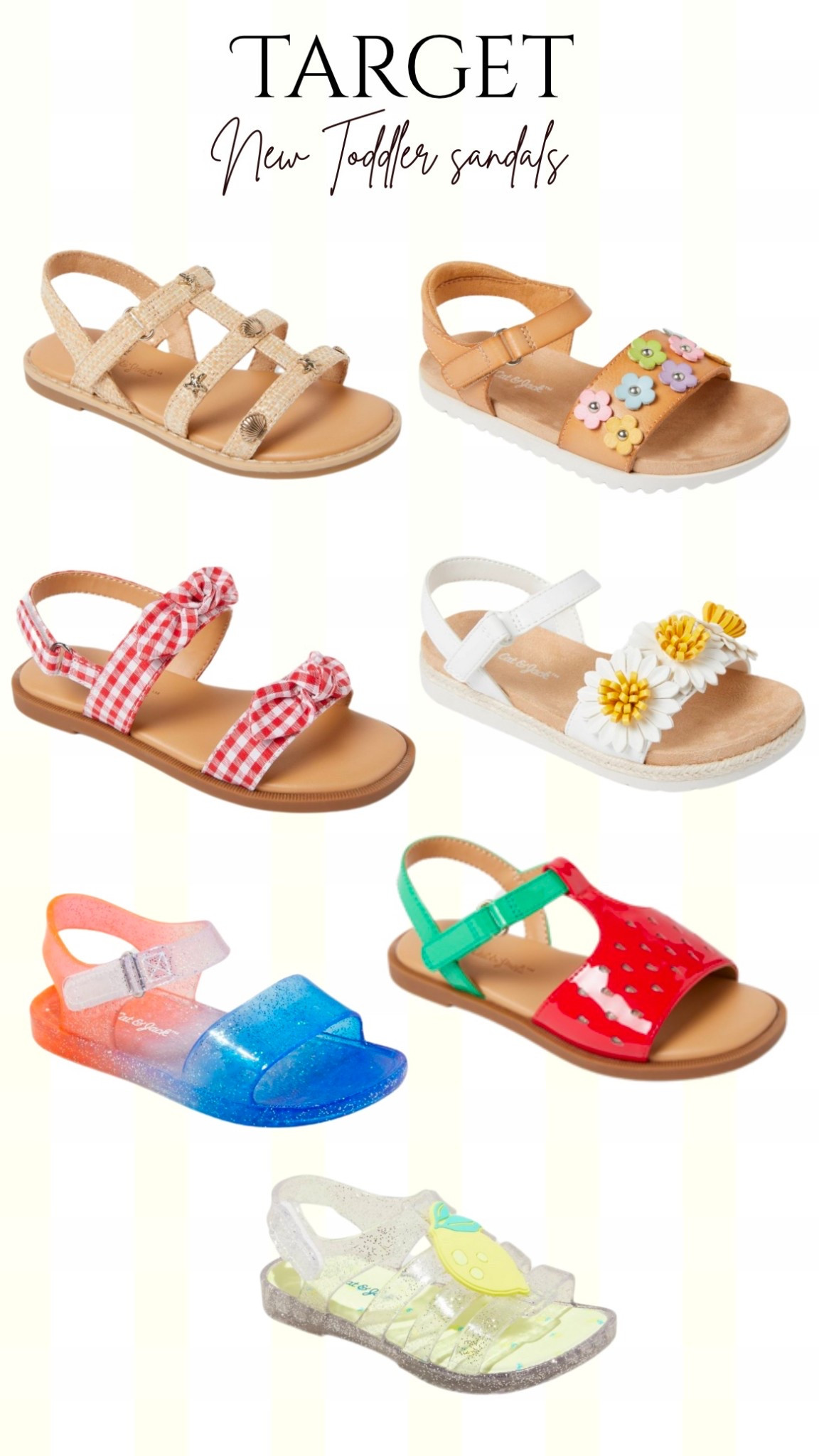 Target new toddler sandals

#LTKBaby #LTKKids #LTKFamily